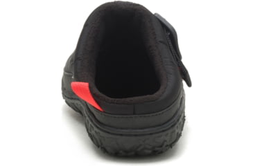 Image of Chaco Ramble Puff Clog Shoes - Womens, Black, 6.5, Medium, JCH109308-6.5