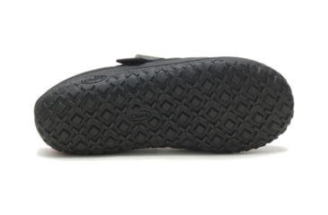 Image of Chaco Ramble Puff Clog Shoes - Womens, Black, 6.5, Medium, JCH109308-6.5