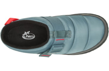 Image of Chaco Ramble Puff Clog Shoes - Womens, Cloudy Blue, 7.5, Medium, JCH109310-7.5