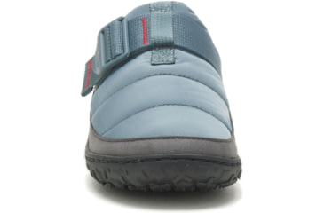 Image of Chaco Ramble Puff Clog Shoes - Womens, Cloudy Blue, 7.5, Medium, JCH109310-7.5