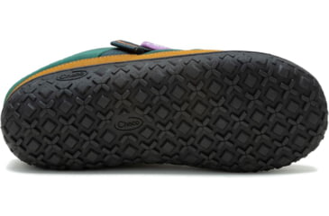 Image of Chaco Ramble Puff Clog Shoes - Womens, Retro Pine, 6.5, JCH109598-6.5