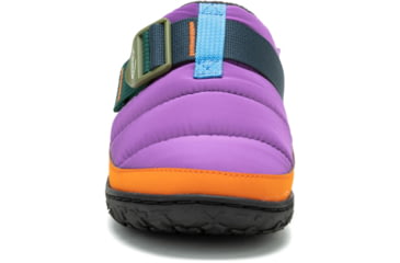 Image of Chaco Ramble Puff Clog Shoes - Womens, Retro Purple, 8.5, JCH109626-8.5