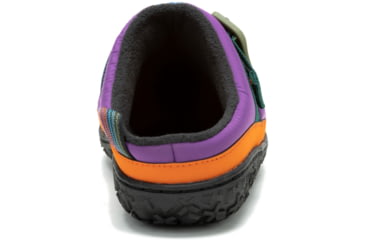 Image of Chaco Ramble Puff Clog Shoes - Womens, Retro Purple, 8.5, JCH109626-8.5