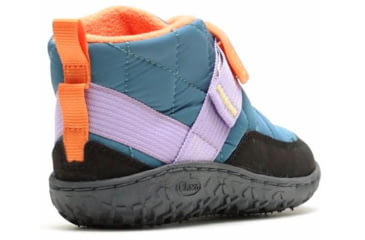 Image of Chaco Ramble Puff Shoes - Kids, Aqua Lavender, 1, JCH180388-1