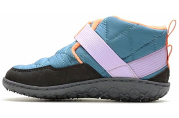 Image of Chaco Ramble Puff Shoes - Kids, Aqua Lavender, 1, JCH180388-1
