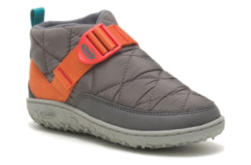 Image of Chaco Ramble Puff Shoes - Kids, Dark Gray, 6, Medium, JCH180368-6