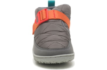 Image of Chaco Ramble Puff Shoes - Kids, Dark Gray, 6, Medium, JCH180368-6