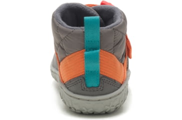Image of Chaco Ramble Puff Shoes - Kids, Dark Gray, 6, Medium, JCH180368-6