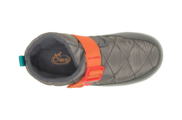 Image of Chaco Ramble Puff Shoes - Kids, Dark Gray, 6, Medium, JCH180368-6