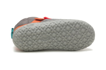 Image of Chaco Ramble Puff Shoes - Kids, Dark Gray, 6, Medium, JCH180368-6