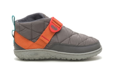 Image of Chaco Ramble Puff Shoes - Kids, Dark Gray, 6, Medium, JCH180368-6