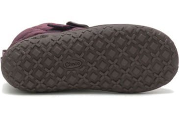 Image of Chaco Ramble Puff Shoes - Kids, Plum, 4, JCH180347-4