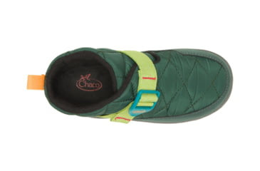 Image of Chaco Ramble Puff Shoes - Kids, Trekking Green, 5.5, Medium, JCH180367-5.5