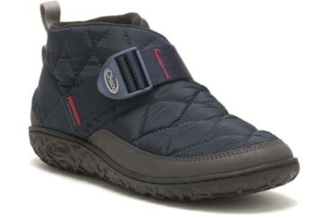 Image of Chaco Ramble Puff Shoes - Mens, Storm Blue, 11.5, JCH107477-11.5