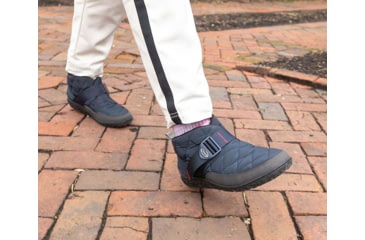 Image of Chaco Ramble Puff Shoes - Mens, Storm Blue, 11.5, JCH107477-11.5