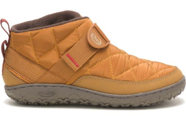 Image of Chaco Ramble Puff Shoes - Womens, CaramelBrown, 6, JCH108890-M-6