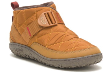 Image of Chaco Ramble Puff Shoes - Womens, CaramelBrown, 9.5, JCH108890-M-9-5
