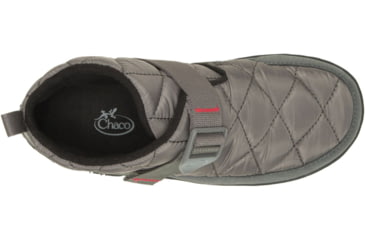 Image of Chaco Ramble Puff Shoes - Womens, Dark Gray, 10.5, Medium, JCH109320-10.5
