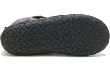 Image of Chaco Ramble Puff Shoes - Womens, Dark Gray, 10.5, Medium, JCH109320-10.5