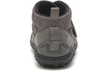 Image of Chaco Ramble Puff Shoes - Womens, Dark Gray, 10.5, Medium, JCH109320-10.5