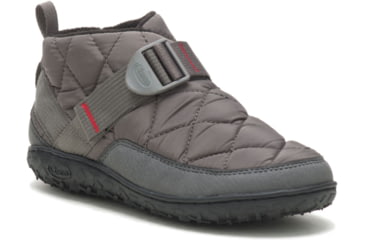 Image of Chaco Ramble Puff Shoes - Womens, Dark Gray, 10.5, Medium, JCH109320-10.5
