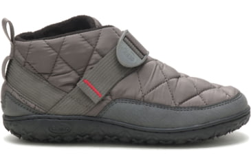 Image of Chaco Ramble Puff Shoes - Womens, Dark Gray, 10.5, Medium, JCH109320-10.5