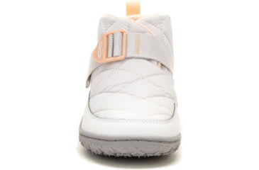 Image of Chaco Ramble Puff Shoes - Womens, Lilac Gray, 10, JCH109624-10