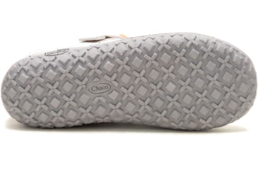 Image of Chaco Ramble Puff Shoes - Womens, Lilac Gray, 10, JCH109624-10