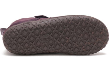 Image of Chaco Ramble Puff Shoes - Womens, Plum, 7, JCH108892-7
