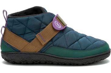 Image of Chaco Ramble Puff Shoes - Womens, Retro Oceanic, 10.5, JCH109596-10.5