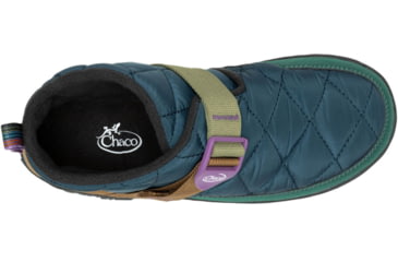 Image of Chaco Ramble Puff Shoes - Womens, Retro Oceanic, 10.5, JCH109596-10.5