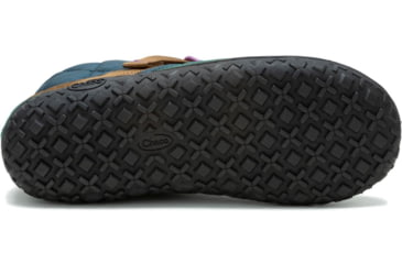 Image of Chaco Ramble Puff Shoes - Womens, Retro Oceanic, 10.5, JCH109596-10.5