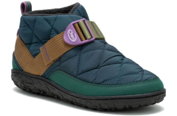 Image of Chaco Ramble Puff Shoes - Womens, Retro Oceanic, 10.5, JCH109596-10.5