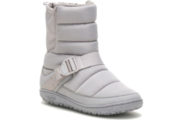 Image of Chaco Ramble Puff Tall Shoes - Womens, Ash Gray, 10, Medium, JCH109212-10