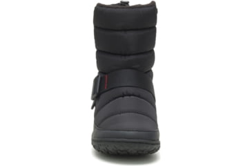 Image of Chaco Ramble Puff Tall Shoes - Womens, Black, 8.5, Medium, JCH109298-8.5