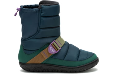 Image of Chaco Ramble Puff Tall Shoes - Womens, Retro Oceanic, 11, JCH109592-11