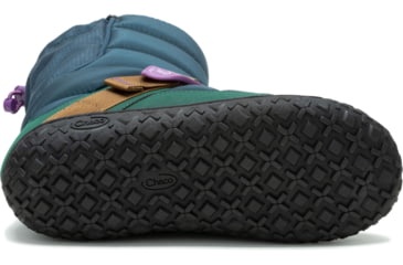 Image of Chaco Ramble Puff Tall Shoes - Womens, Retro Oceanic, 11, JCH109592-11