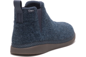 Image of Chaco Revel Chelsea V-Gore Shoes - Womens, Navy, 7.5, JCH108914-7.5