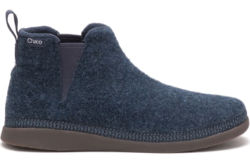 Image of Chaco Revel Chelsea V-Gore Shoes - Womens, Navy, 7.5, JCH108914-7.5