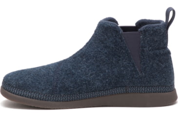 Image of Chaco Revel Chelsea V-Gore Shoes - Womens, Navy, 7.5, JCH108914-7.5