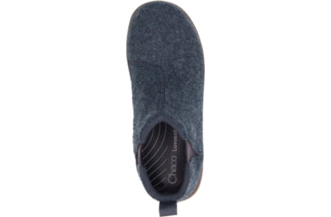 Image of Chaco Revel Chelsea V-Gore Shoes - Womens, Navy, 7.5, JCH108914-7.5