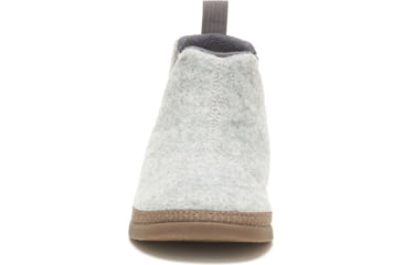 Image of Chaco Revel Chelsea V Shoes - Womens, Gray, 9.5, Medium, JCH108910-9.5