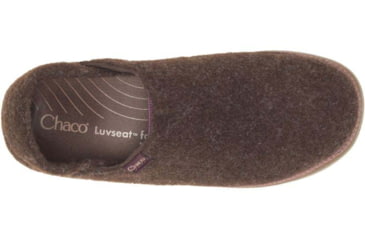 Image of Chaco Revel Shoes - Womens, Dark Brown, 6.5, JCH109336-6.5