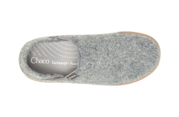 Image of Chaco Revel Shoes - Womens, Gray, 7.5, Medium, JCH109332-7.5
