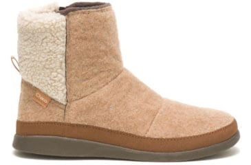 Image of Chaco Revel Tall Shoes - Womens, Brown Sugar, 8, JCH109214-8