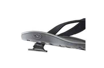Image of Chaco ReversiFlip Sandal - Women's-Black-Medium-5 US
