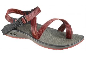 Image of Chaco Rex Sandal - Men's-Pencil Art-8 US