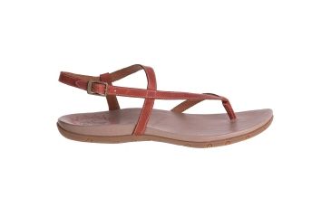 Image of Chaco Rowan Sandal - Women's, Sienna, 5 US J106484-05.0