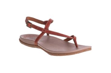 Image of Chaco Rowan Sandal - Women's, Sienna, 5 US J106484-05.0