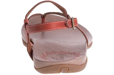 Image of Chaco Rowan Sandal - Women's, Sienna, 5 US J106484-05.0